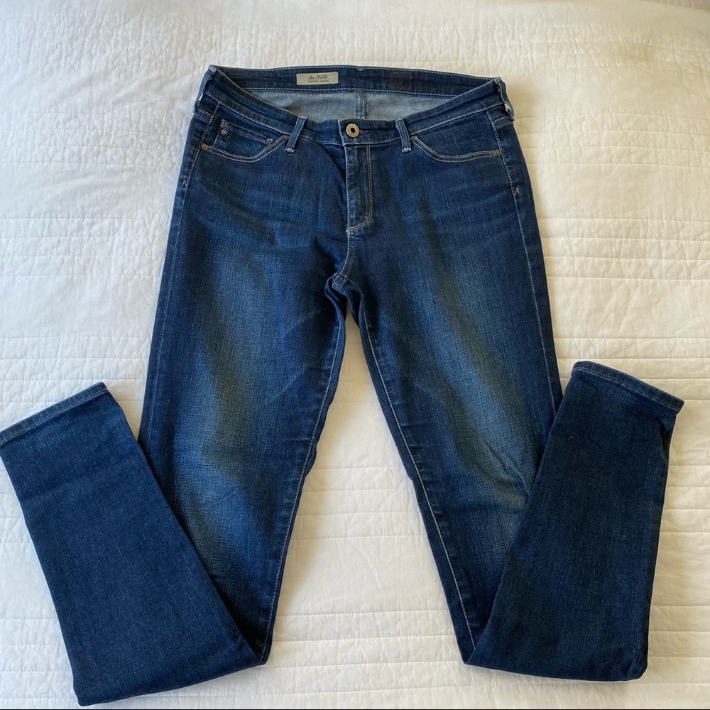 AG Jeans - Middi Skinny